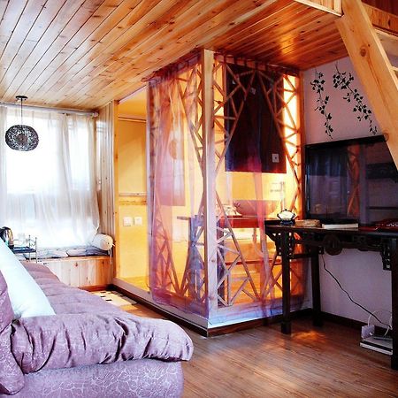 Lijiang Overseas Club Hotel Екстериор снимка
