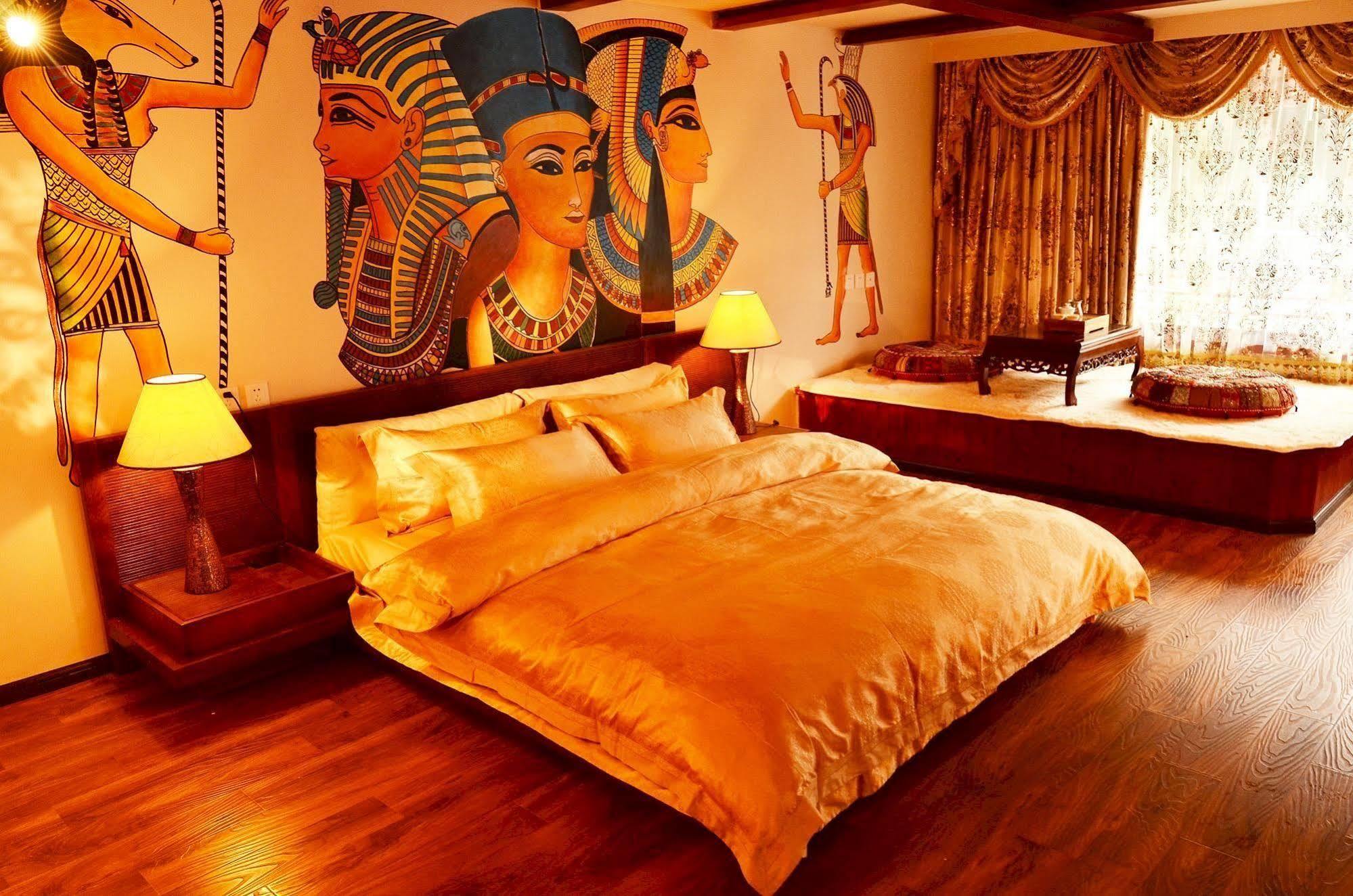 Lijiang Overseas Club Hotel Екстериор снимка