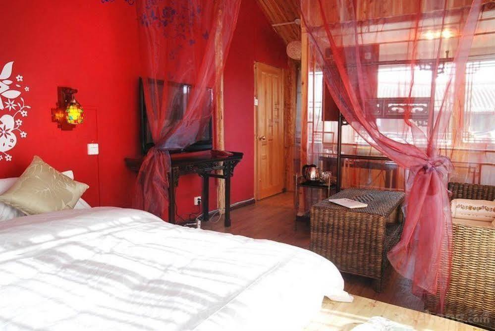Lijiang Overseas Club Hotel Екстериор снимка
