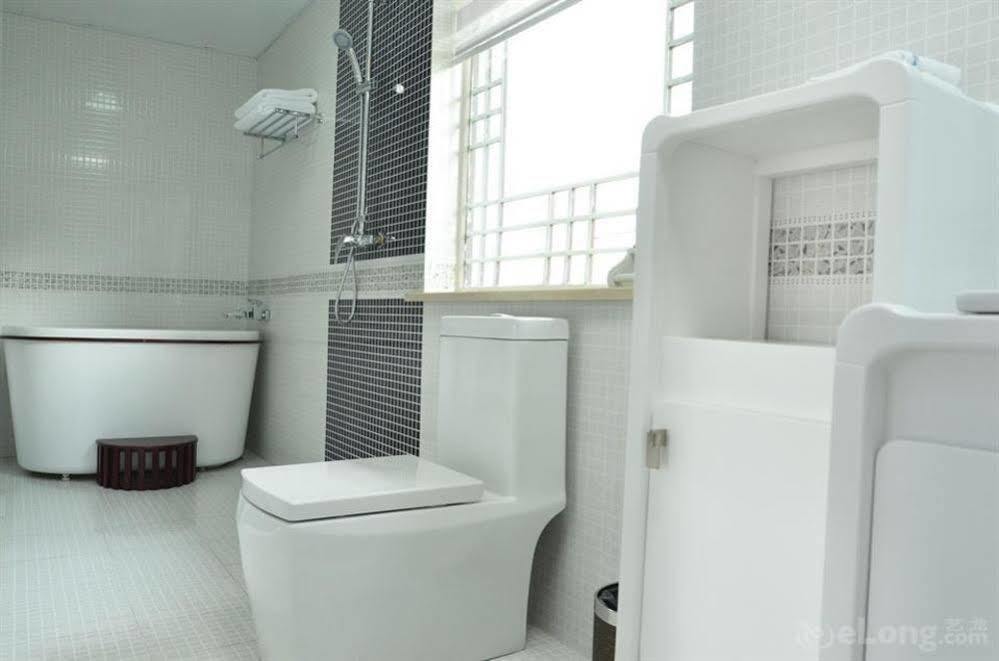 Lijiang Overseas Club Hotel Екстериор снимка