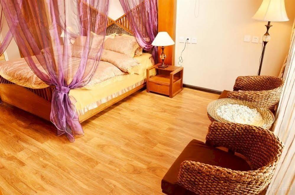 Lijiang Overseas Club Hotel Екстериор снимка